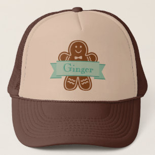 Casquette Étreintes de pain d'épice