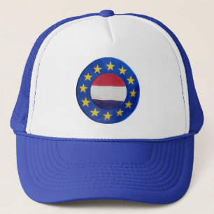 Casquette Euro 2008 -Netherlands- Hat