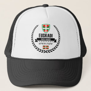 Casquette Euskadi