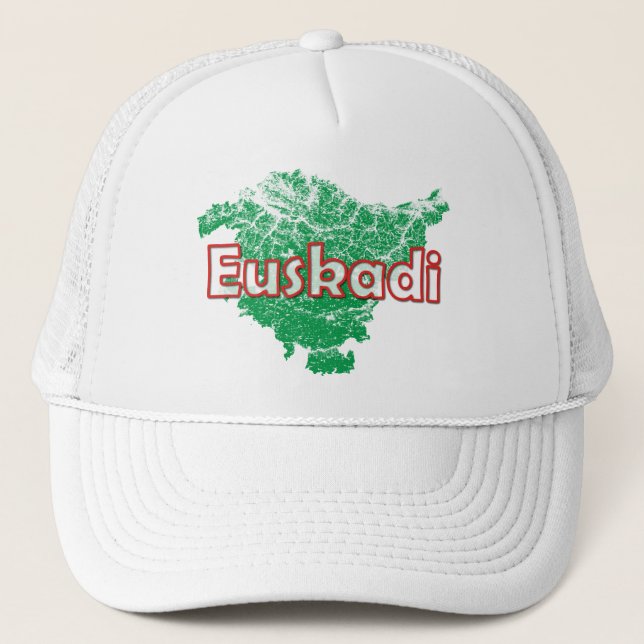 Casquette Euskadi (Devant)