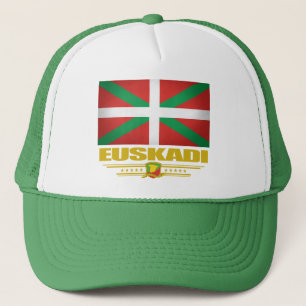 Casquette Euskadi (Pays Basque)