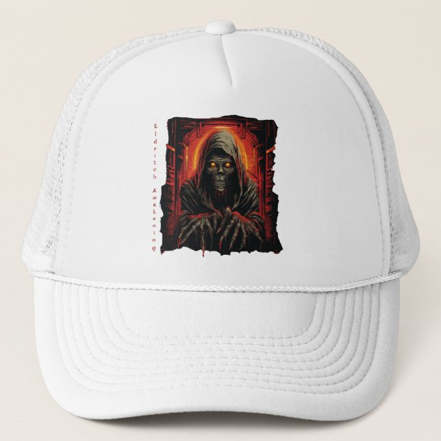 Casquette Éveil Eldritch (Devant)