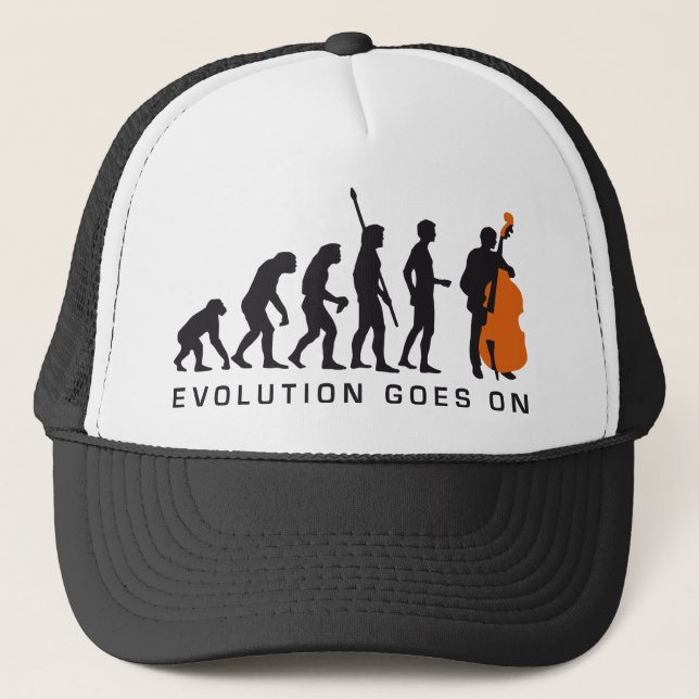 Casquette evolution (Devant)