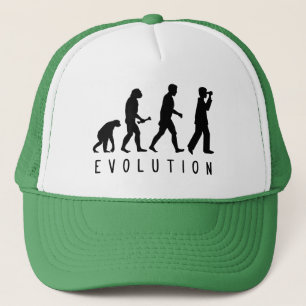 Casquette Évolution : Birder