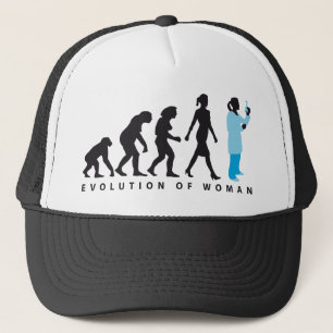 Casquette évolution de la biologie fémorale, la chimie, la p