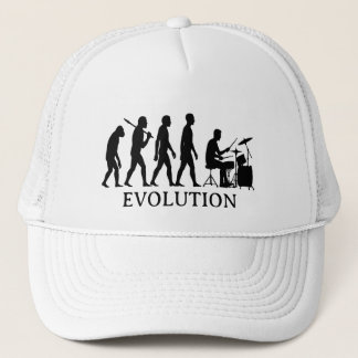 Casquette Évolution du batteur