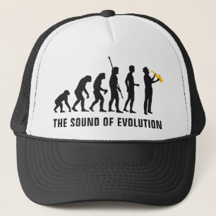 Casquette Evolution jazz