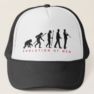Casquette Evolution of Clarding player
