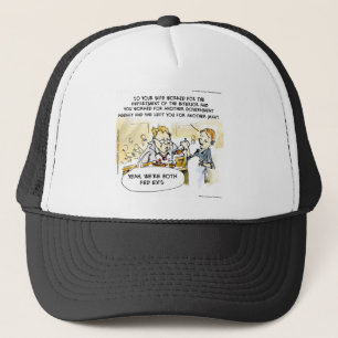 Casquette Ex-conjoint fédéral drôle