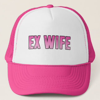 Casquette ex-femme ex-mari