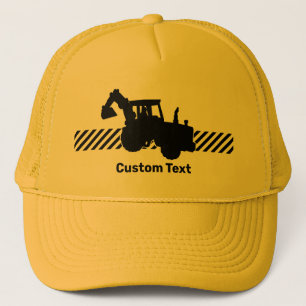 Casquette Excavateur