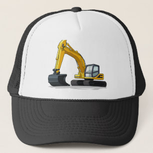Casquette Excavatrice