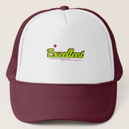 Casquette Excellent