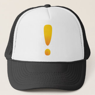 Casquette Exclamation de NPC
