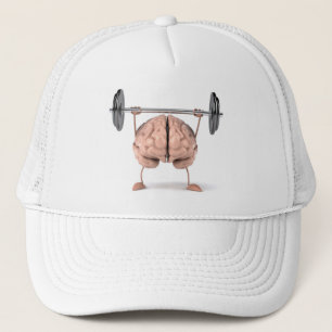 Casquette Exepcises de cerveau