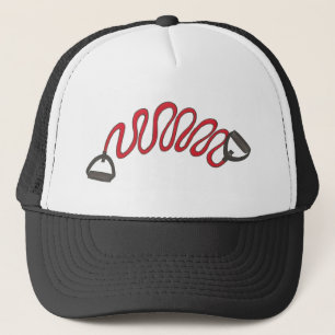 Casquette Exercice de résistance Bande Fitness Athlète
