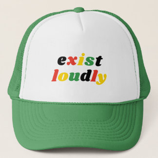 Casquette Existe Fortement Femmes Feminist Emaîtrise