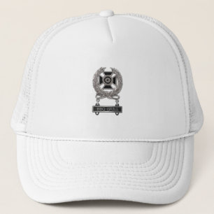 Casquette Expert amusant au chapeau de la médaille du barbec