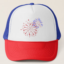 Casquette Explosions Firework