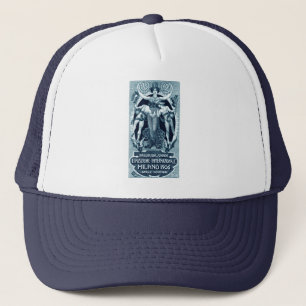 Casquette Expo internationale de Milan 1906