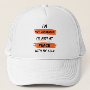 Casquette Exprimez-vous