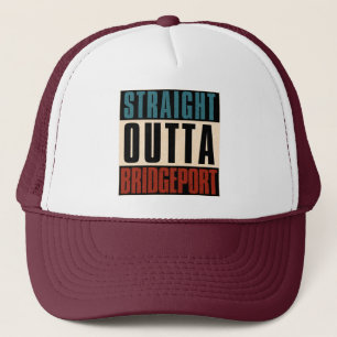 Casquette Extérieur droit Bridgeport Connecticut CT