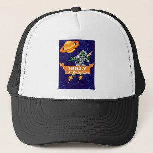Casquette exterminateur alien