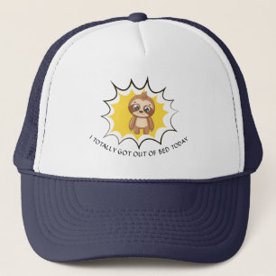 Casquette Extrait De La Citation Drôle Du Lit   Parcours de 