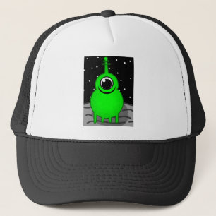 Casquette Extraterrestre
