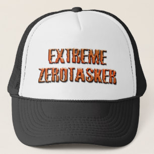 Casquette Extreme Zerotasker
