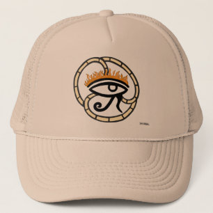 Casquette Eye of Horus (Gold)