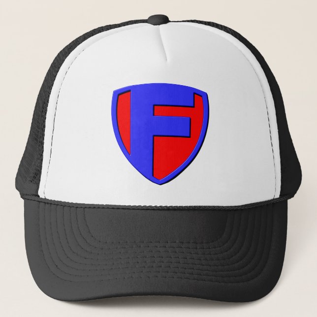 CASQUETTE F (Devant)