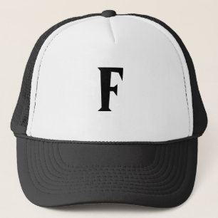 CASQUETTE F