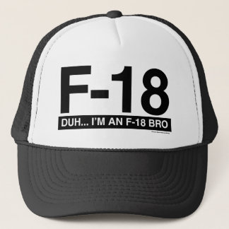 CASQUETTE F18