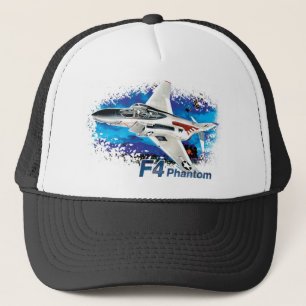 Casquette F4 fantôme McDonnell Douglas