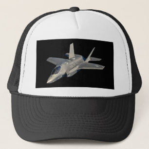 Casquette F-35 Lightning II Panther Jet Fighter