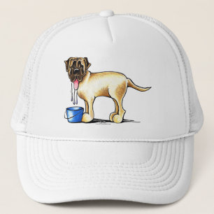 Casquette Fabricant d'eau Mastiff