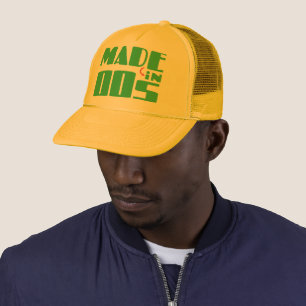 Casquette Fabriqué dans les années 00