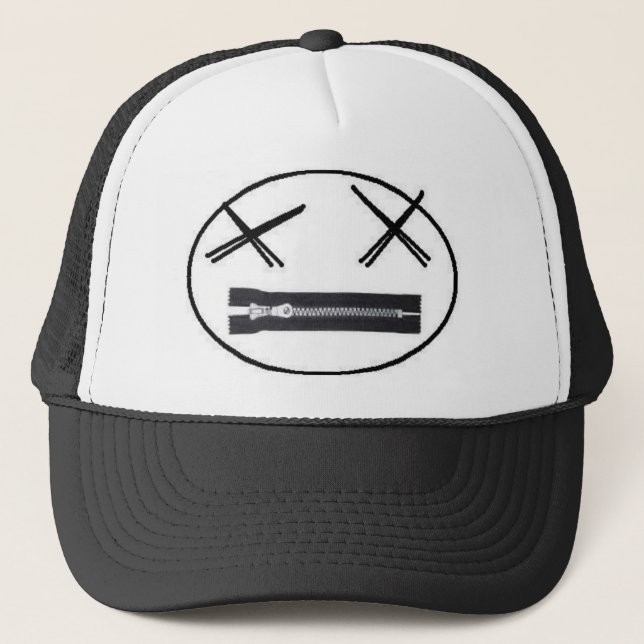CASQUETTE FACE-MANE (Devant)