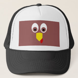 Casquette Face Turquie de l'action de grâces