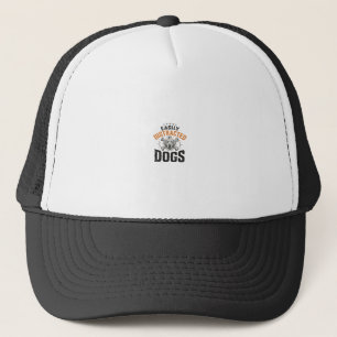 Casquette Facilement Distrait Par Les Chiens Conception De C