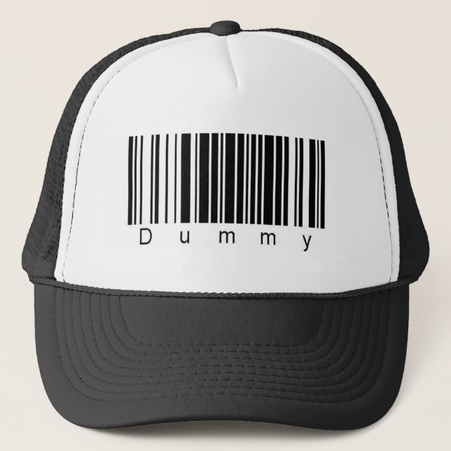 Casquette Factice (Devant)