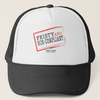 Casquette factice et non conforme