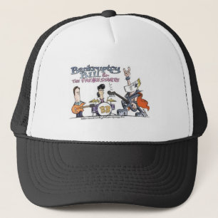 Casquette - faillite Bill et les nouveaux débuts