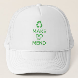 Casquette Faire et réparer
