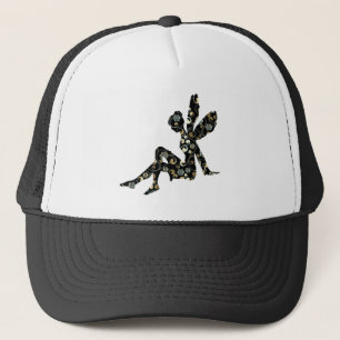 Casquette Fairy Silhouette Thunder_Cove