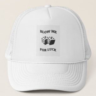 CASQUETTE FAIS-MOI LA CHANCE