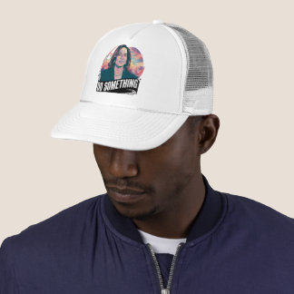Casquette "Fais quelque chose"