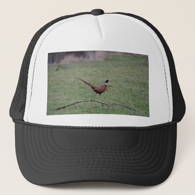 Casquette Faisan (Devant)