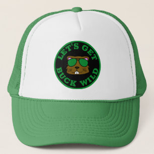 Casquette Faisons-le sauter